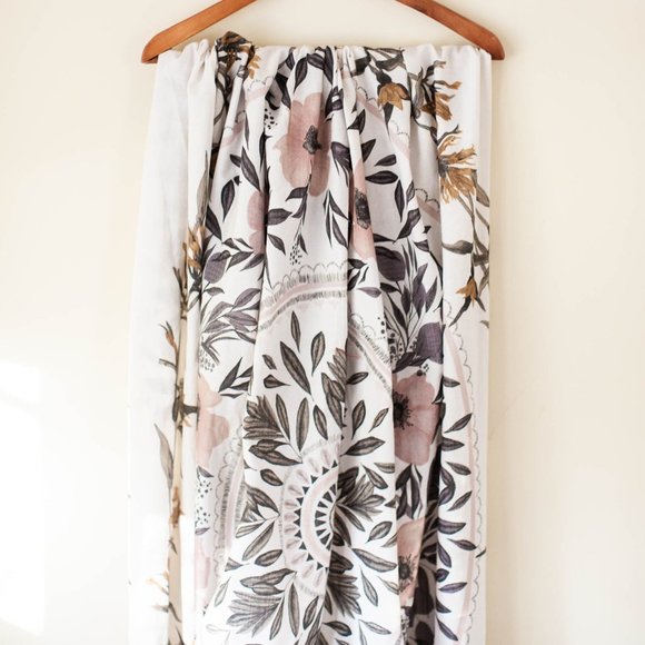 Urban Outfitters Shower Curtain, Like New - Picture 1 of 5